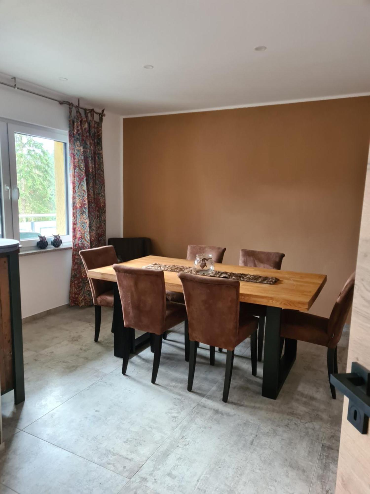 Ferienwohnung Burgblick Pelm Екстериор снимка