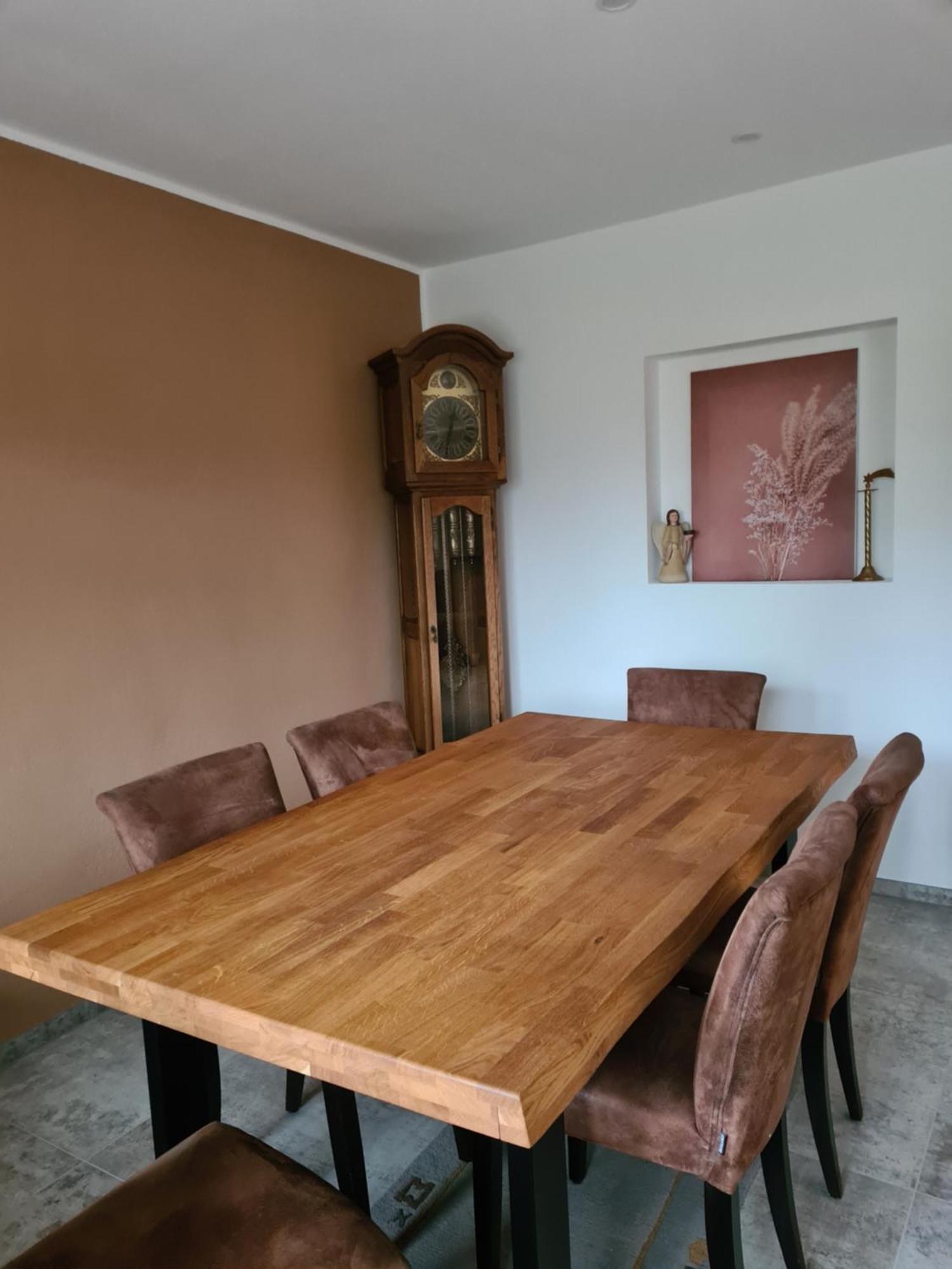 Ferienwohnung Burgblick Pelm Екстериор снимка