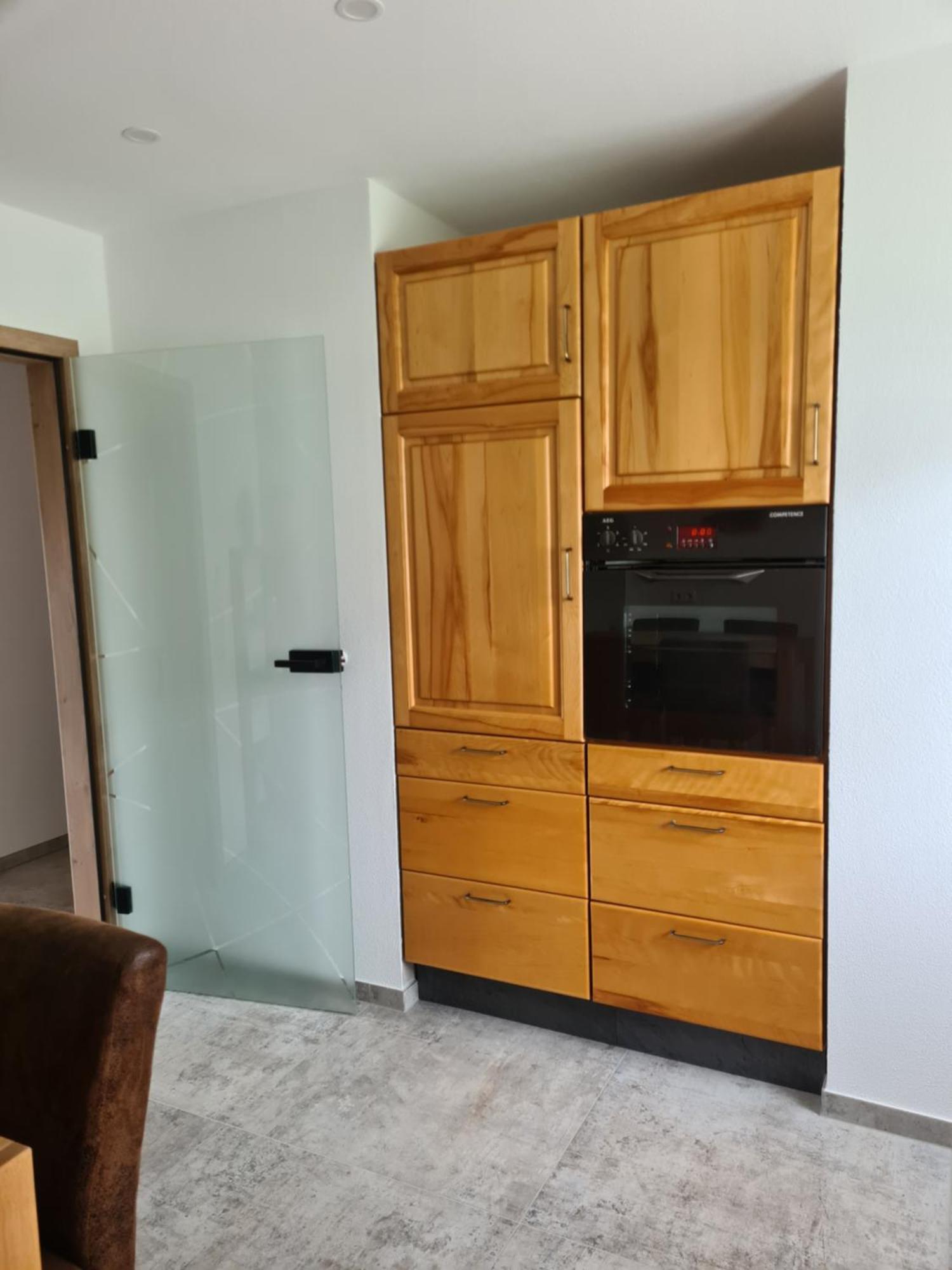 Ferienwohnung Burgblick Pelm Екстериор снимка