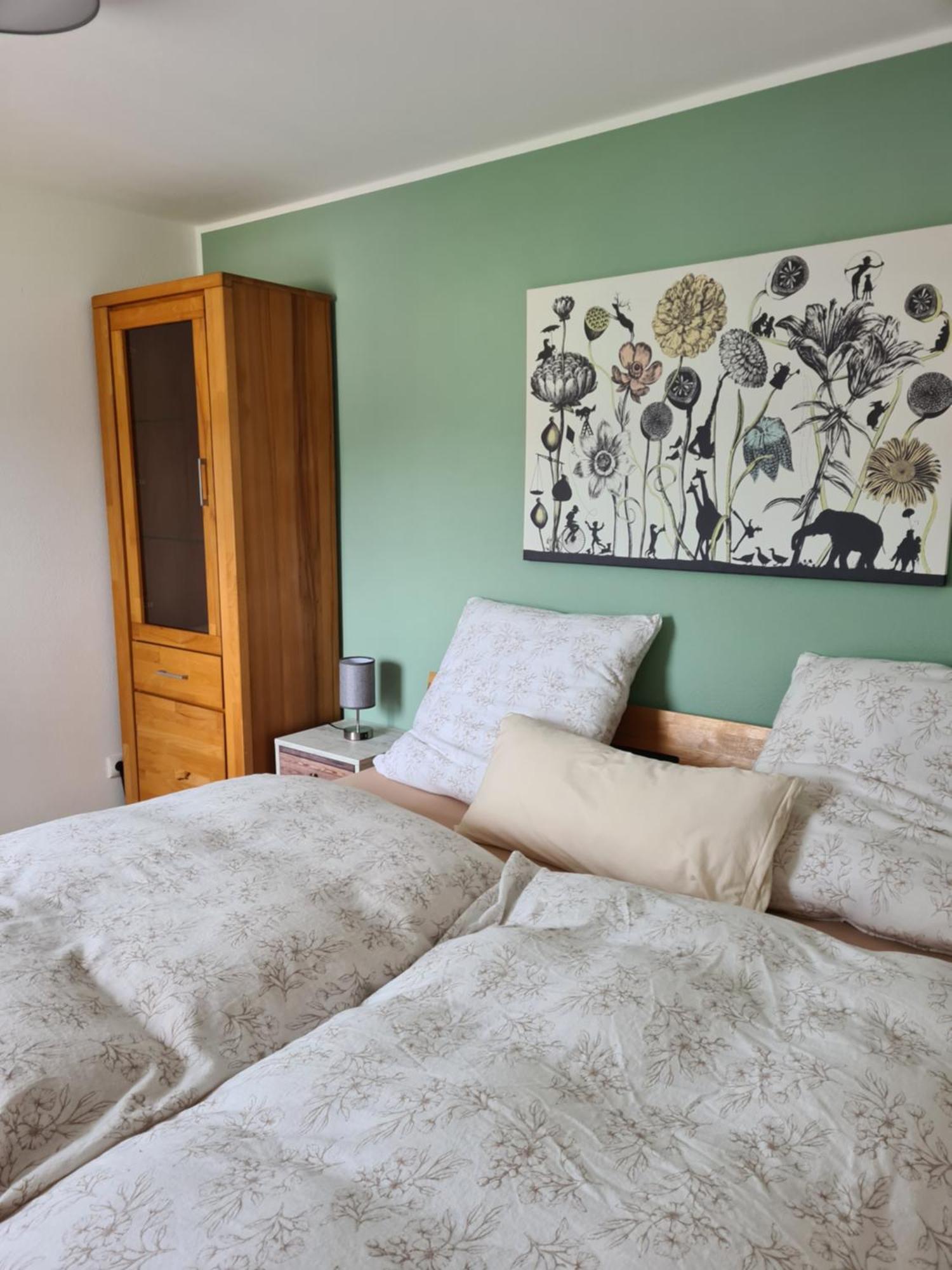Ferienwohnung Burgblick Pelm Екстериор снимка