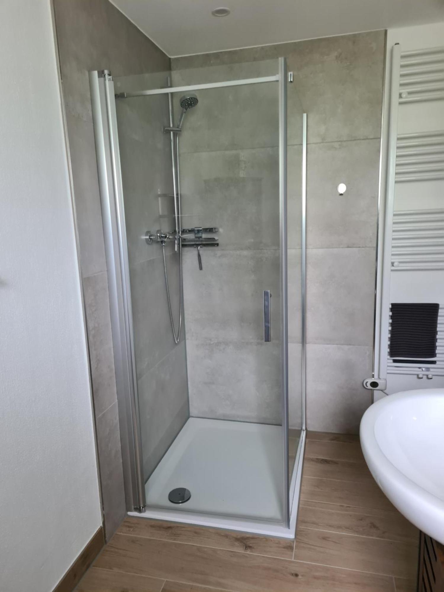 Ferienwohnung Burgblick Pelm Екстериор снимка