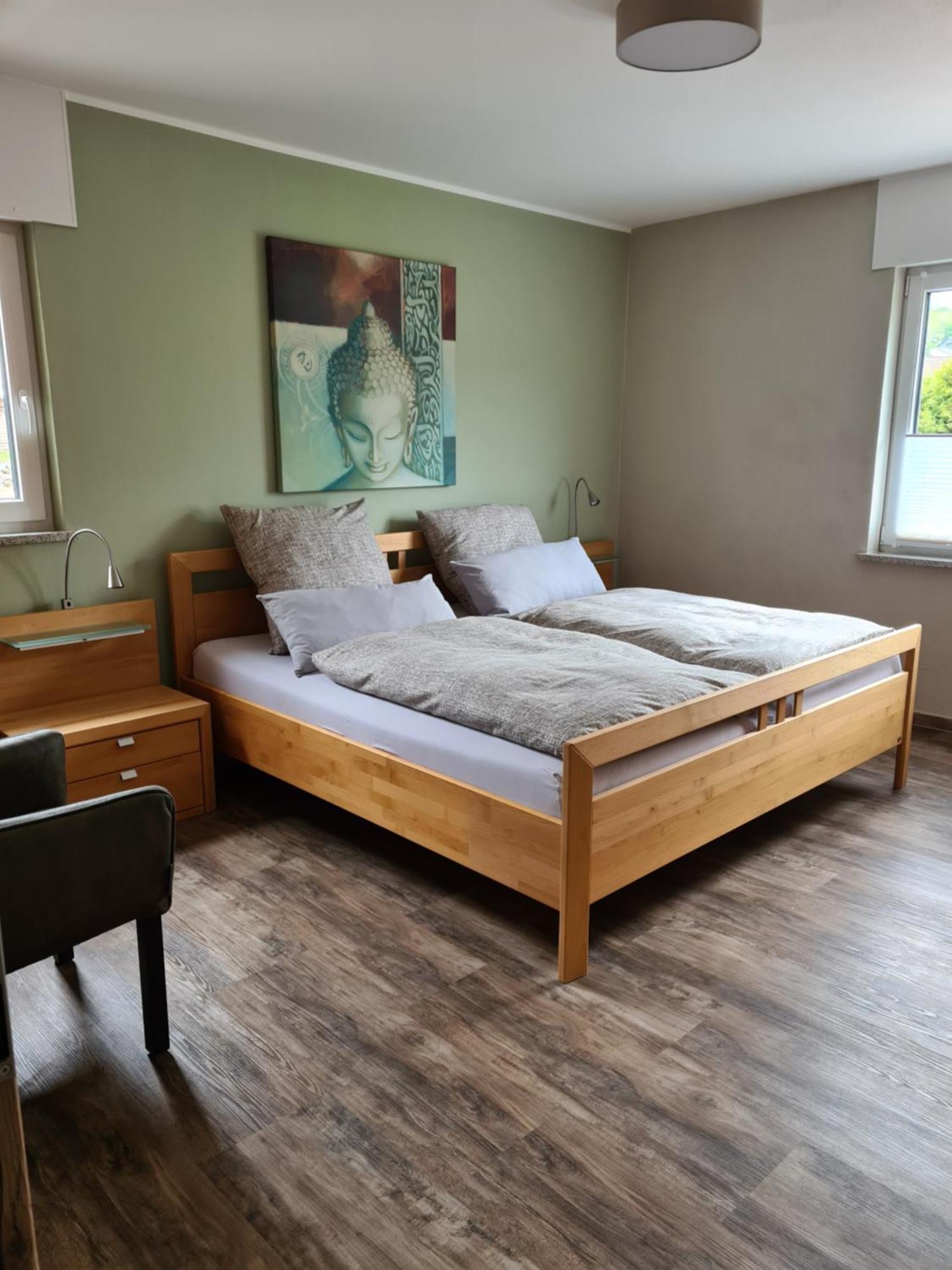 Ferienwohnung Burgblick Pelm Екстериор снимка